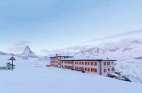 Riffelhaus 1853 Zermatt